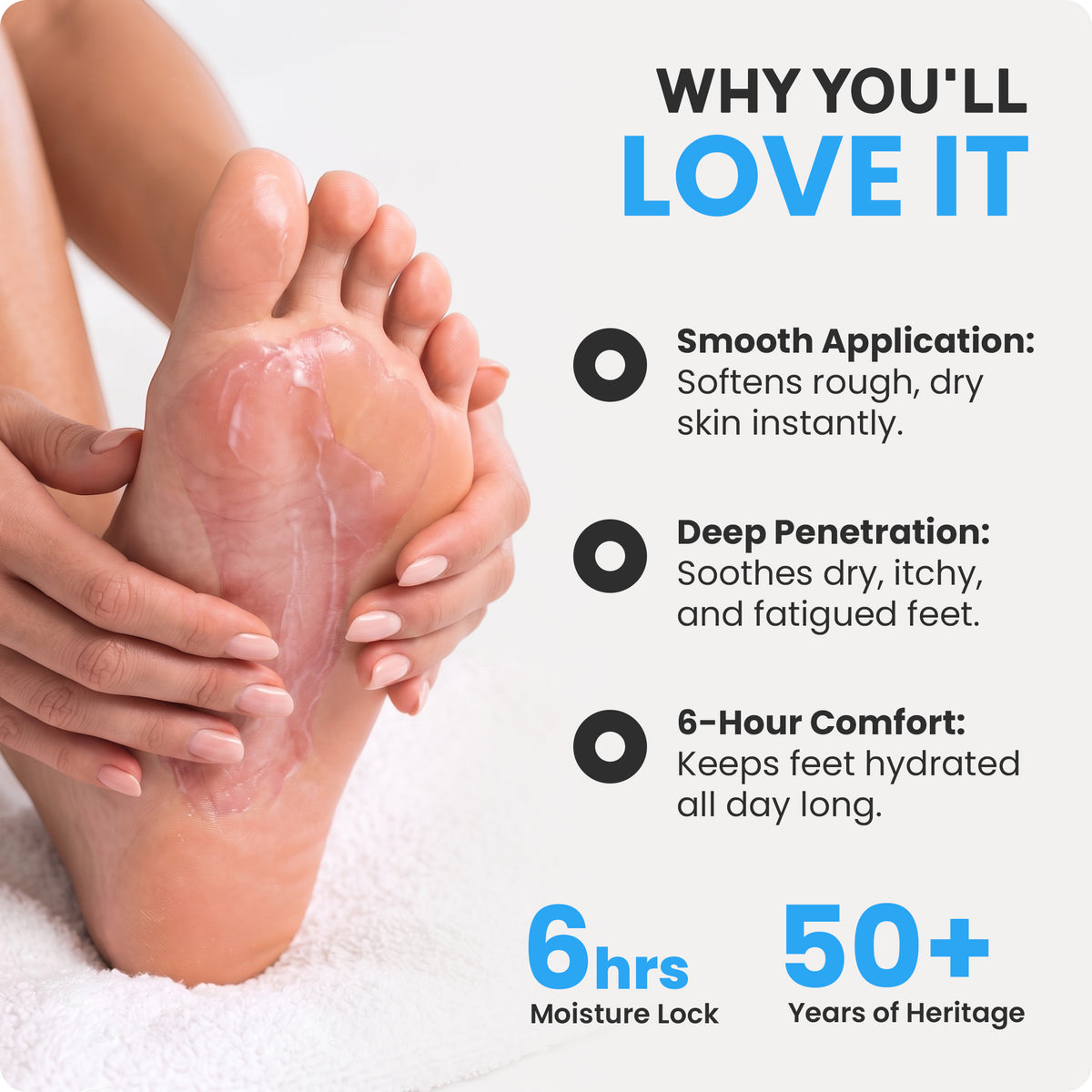 Savex Foot Care Cream 2-Pack